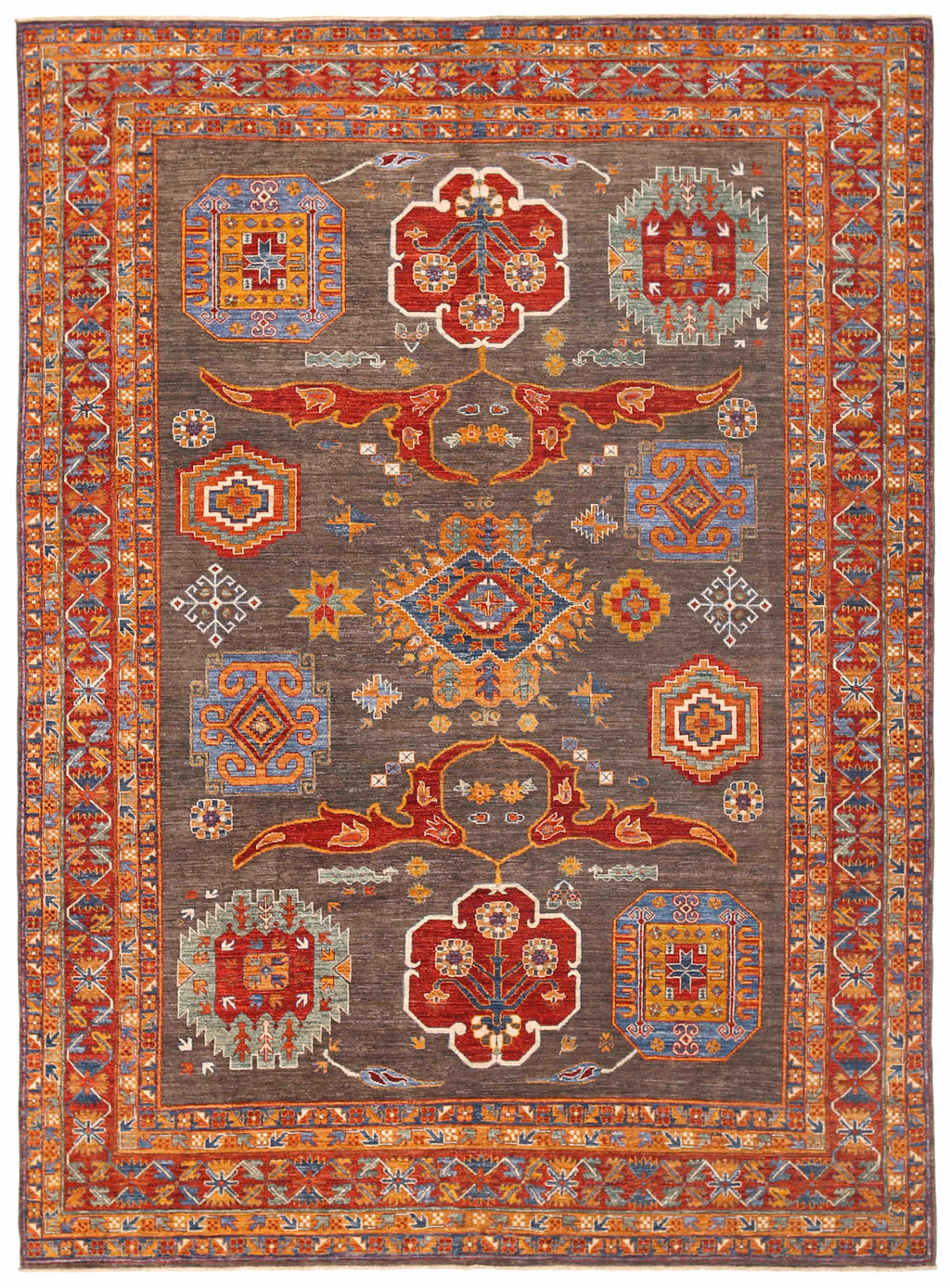 Harmony Wool Rug 8'10''x12'2''