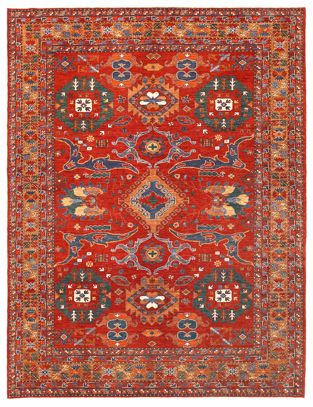 Harmony Wool Rug 9'0''x11'11''