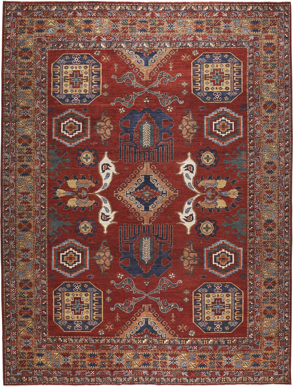 Harmony Wool Rug 9'5''x12'8''