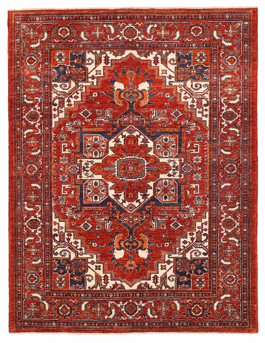 Harmony Wool Rug 5'1''x6'8''