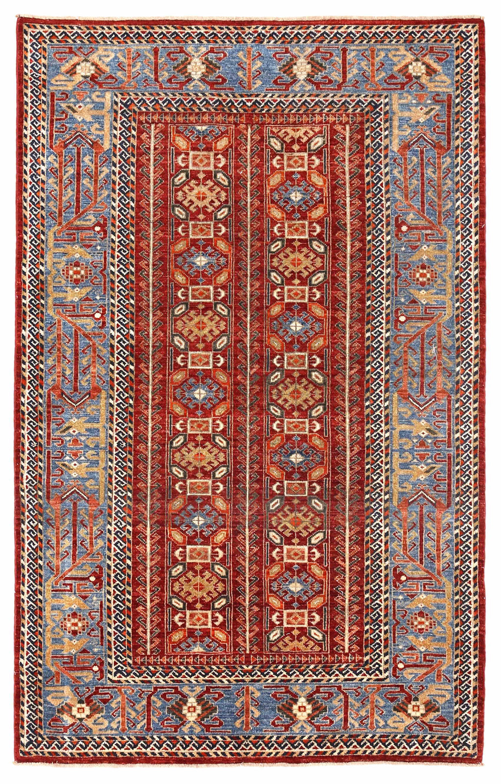 Harmony Wool Rug 4'3''x6'7''