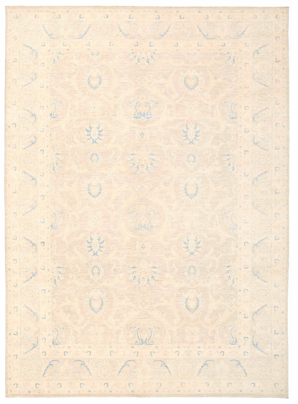 Hann Wool Rug 9'9''x13'9''