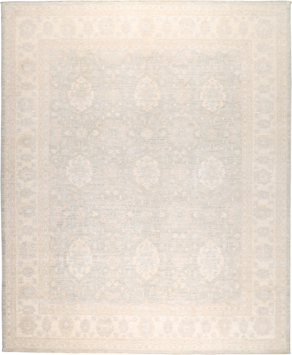 Hann Wool Rug 7'10''x9'8''