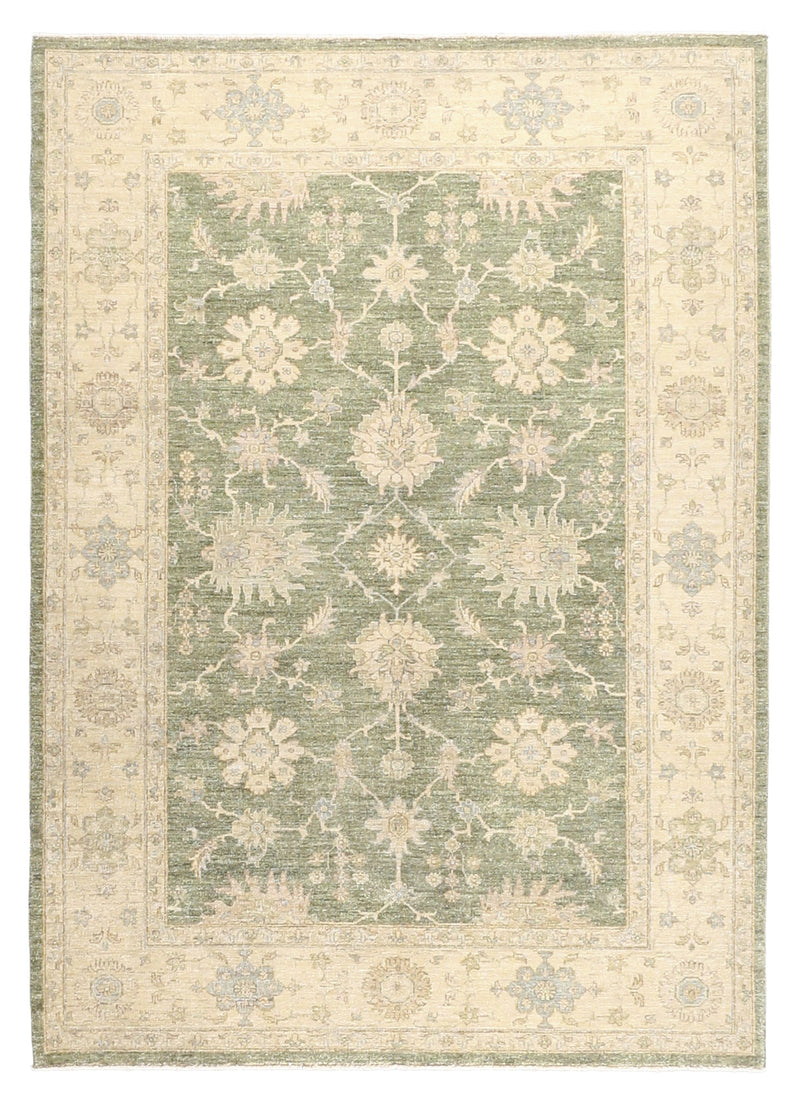 Oushak - Fine Wool Rug 5'7''x7'11''