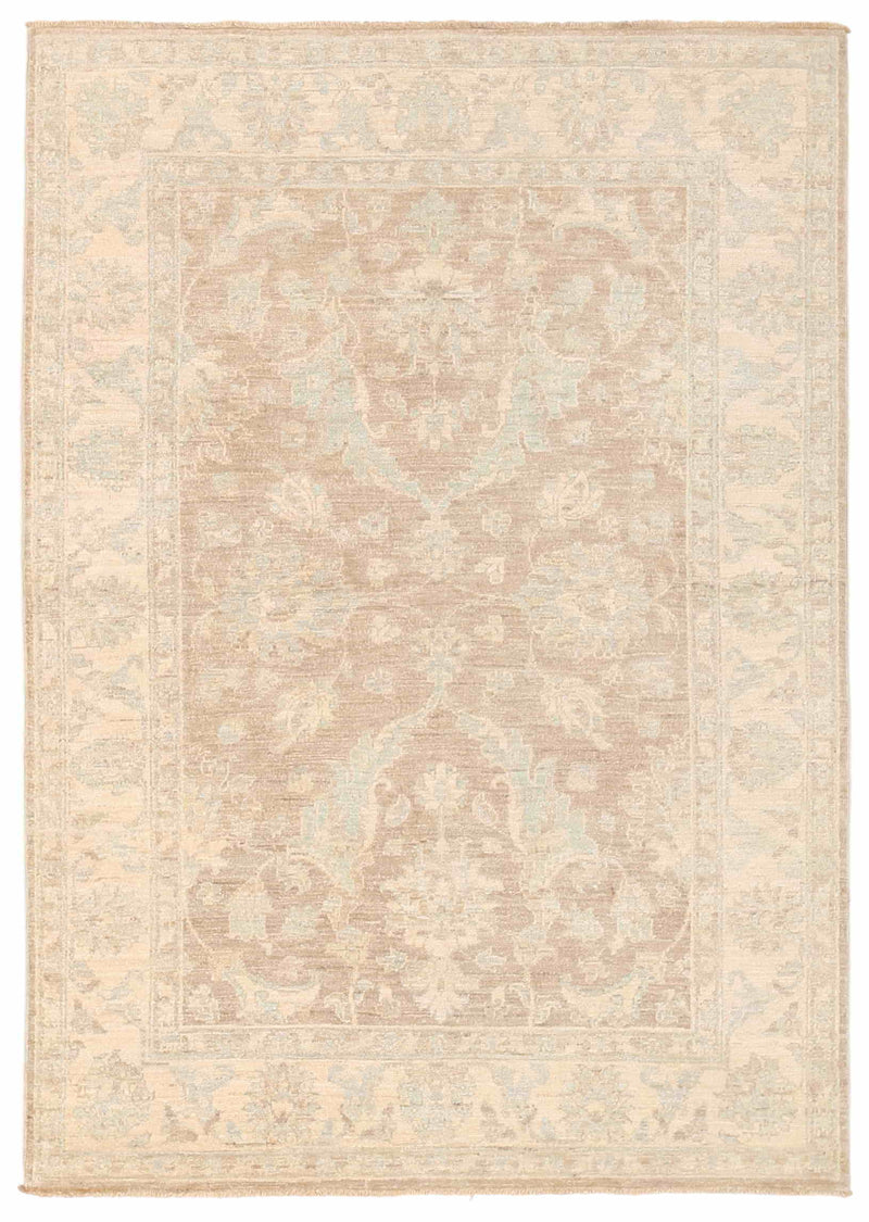 Oushak - Fine Wool Rug 4'0''x5'10''