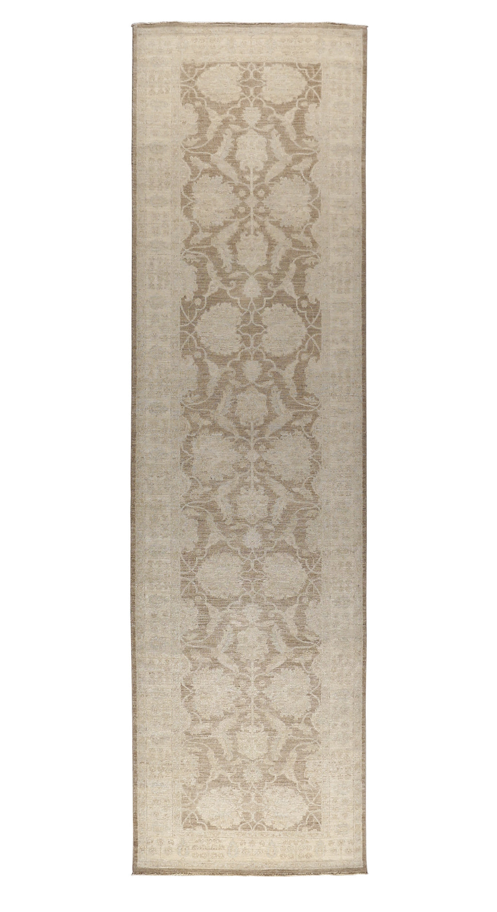 Oushak - Fine Wool Rug 4'1''x15'0''