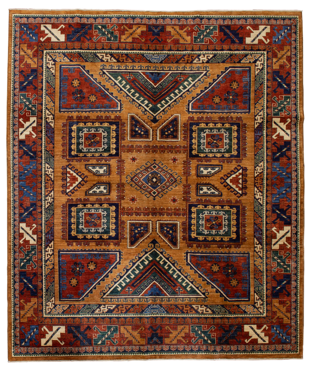 Harmony Wool Rug 8'4''x9'11''