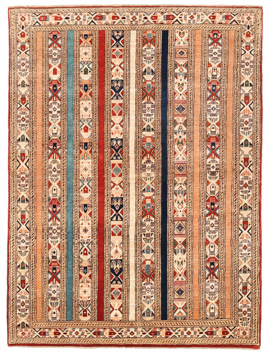 Oushak - Fine Wool Rug 4'11''x6'8''