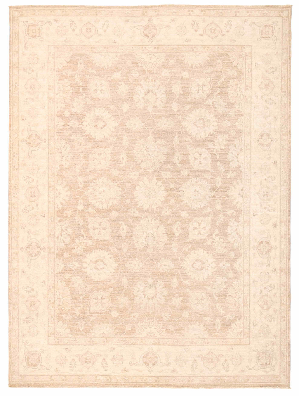 Oushak - Fine Wool Rug 4'10''x6'7''