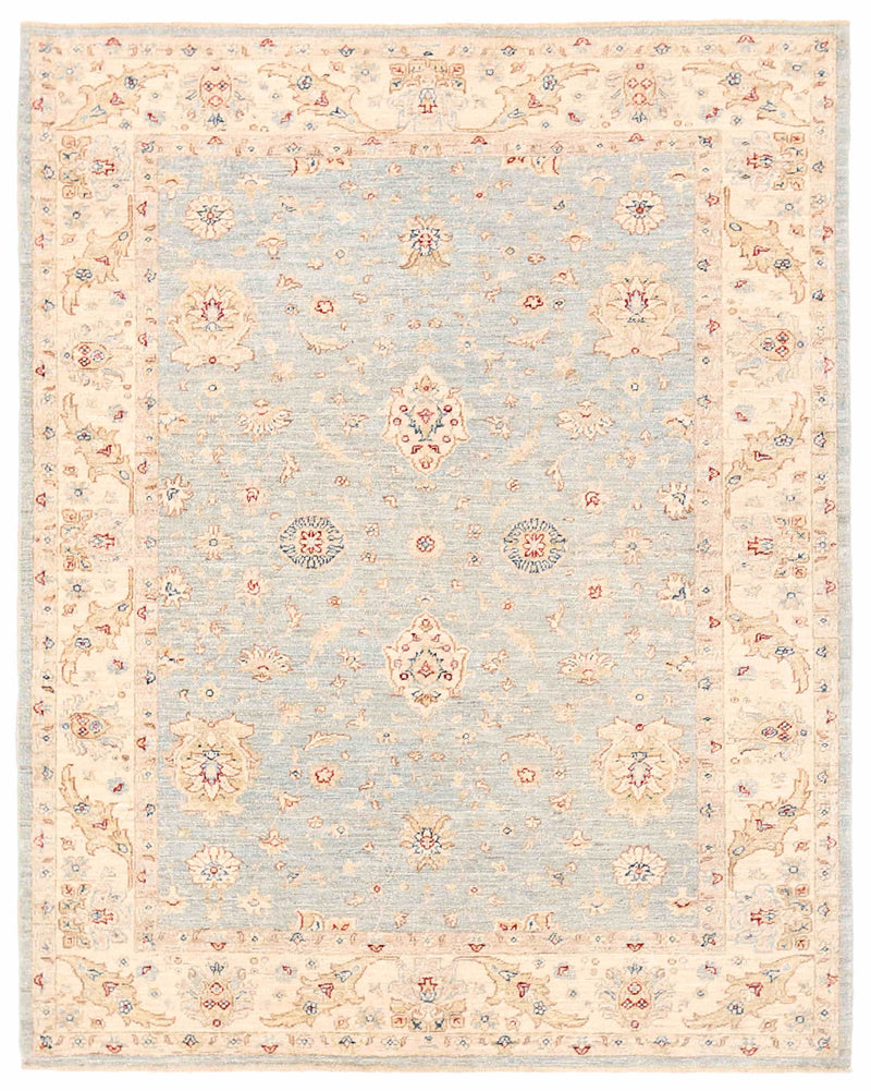 Oushak - Fine Wool Rug 5'0''x6'5''