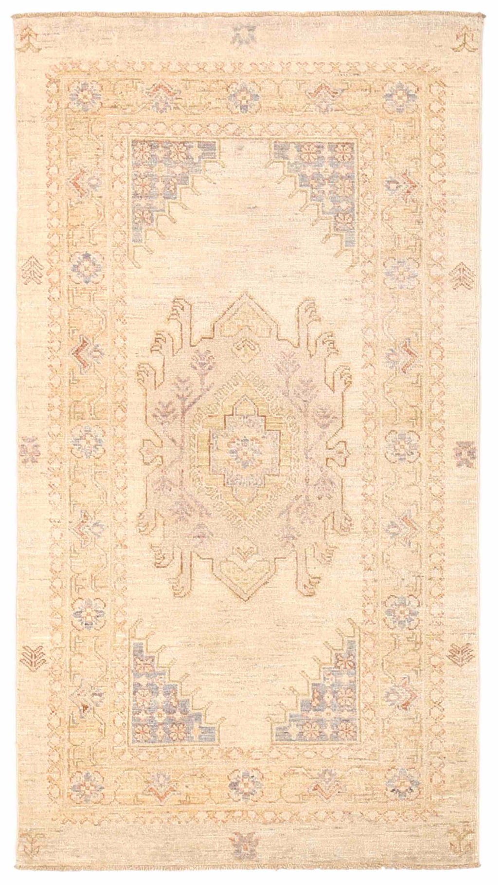 Oushak - Fine Wool Rug 3'1''x5'8''