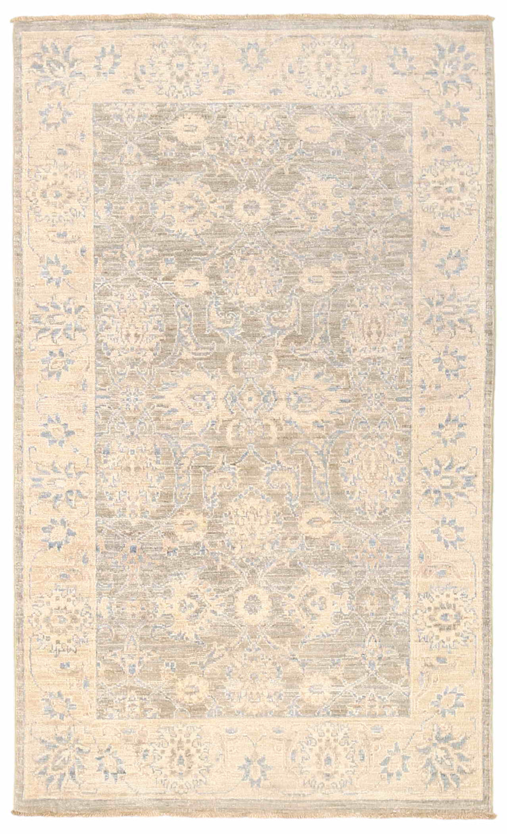 Oushak - Fine Wool Rug 3'0''x4'11''