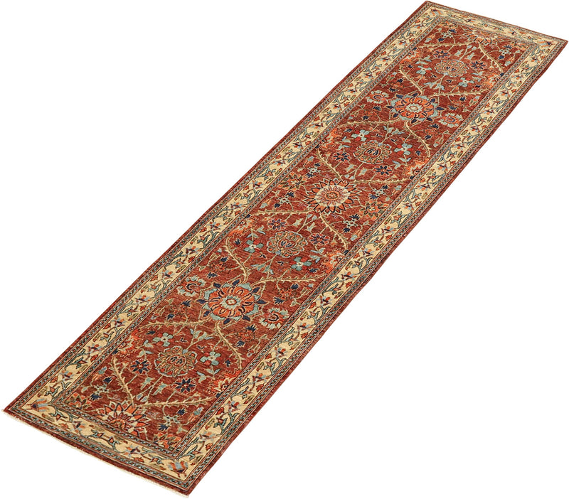 Oushak Collection Rug 2'8''x11'7''