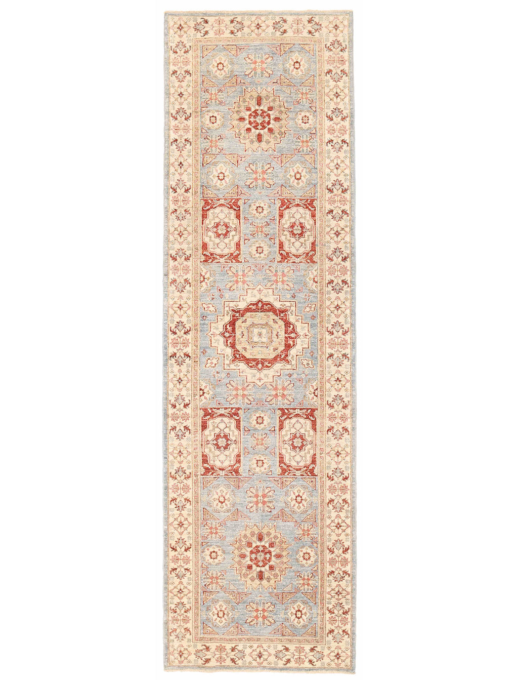 Oushak - Fine Wool Rug 2'9''x9'9''