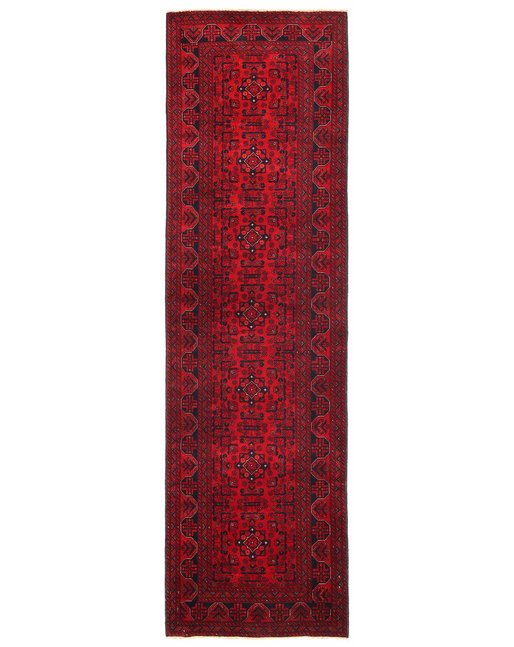 Beljik Wool Rug 2'8''x9'4''