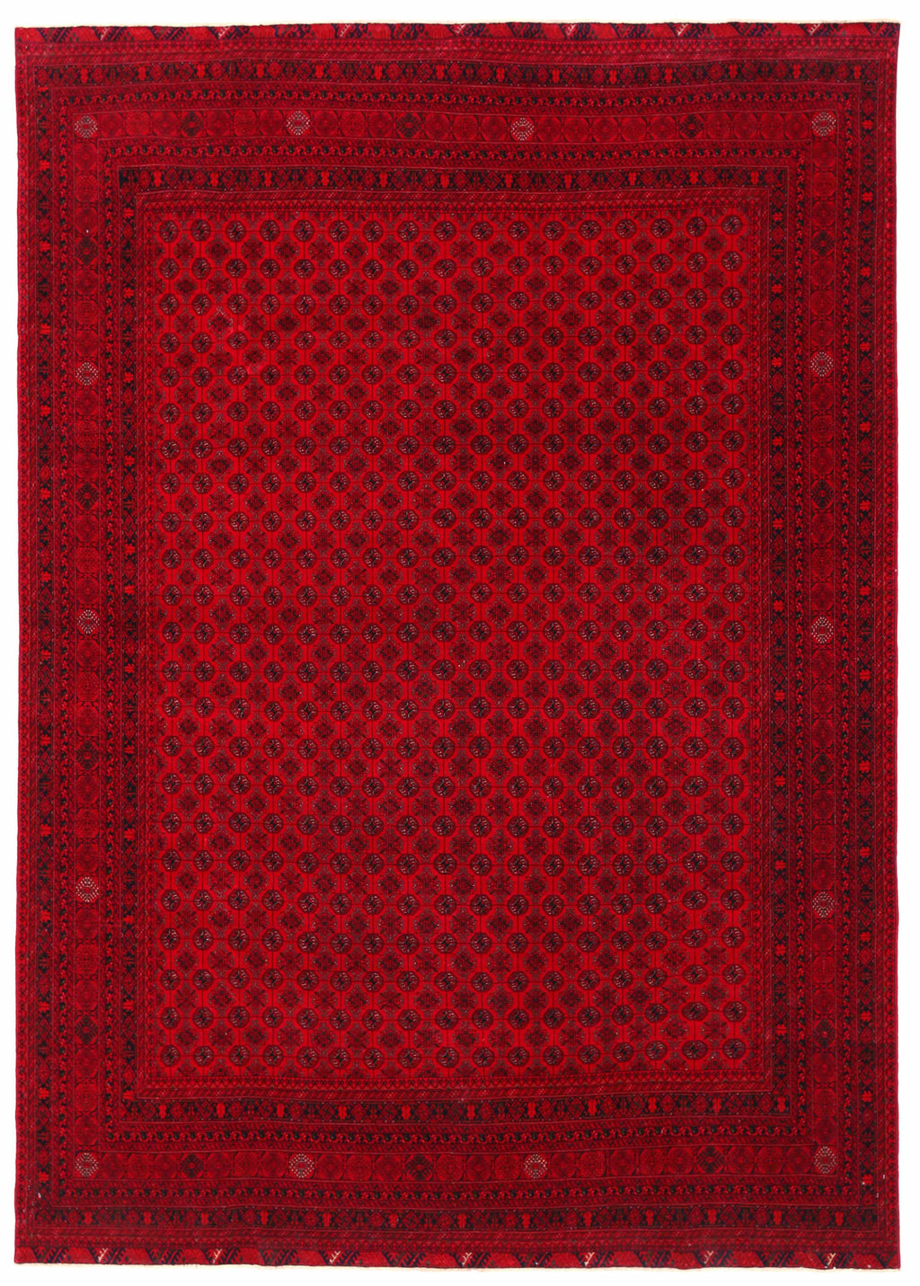 Beljik Wool Rug 7'11''x11'1''