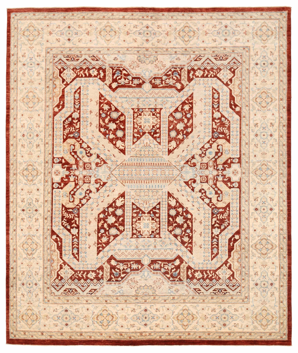 Hann Wool Rug 8'0''x9'8''