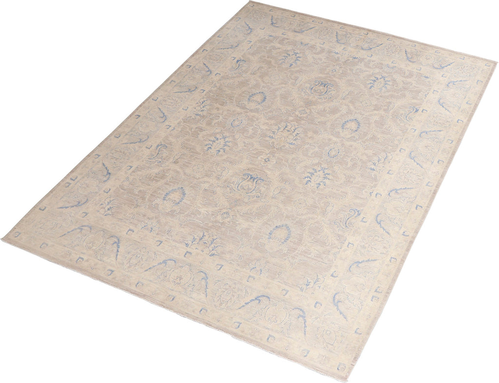 Hann Collection Wool Rug 7'11''x9'10''