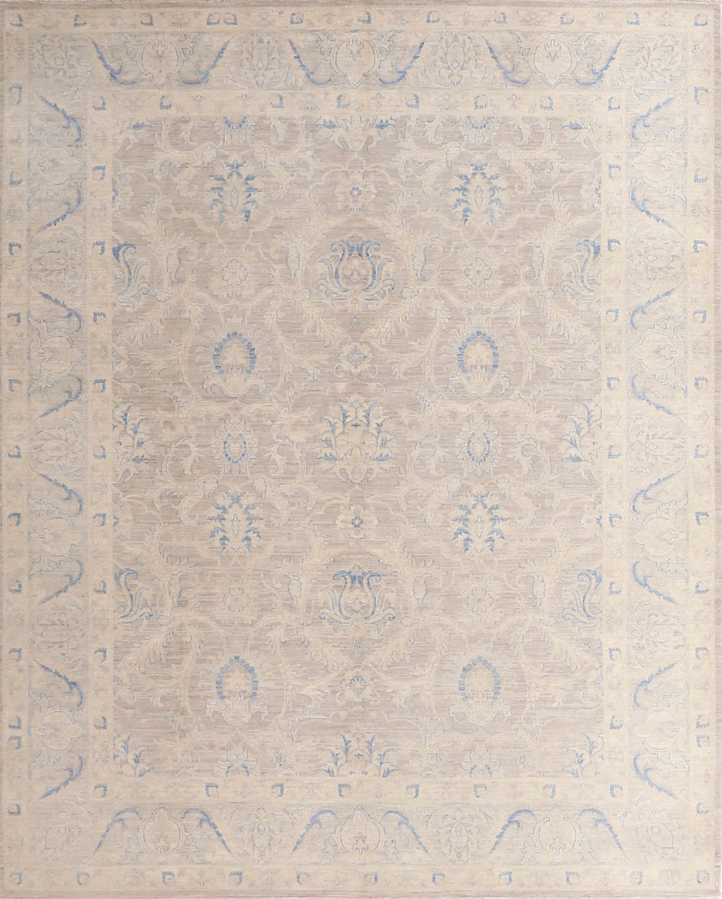 Hann Wool Rug 7'11''x9'10''