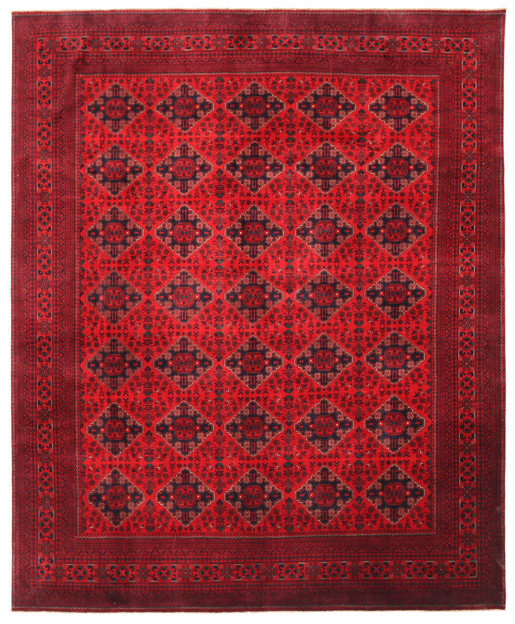Khal Muhammedi Wool Rug 9'10''x12'5''