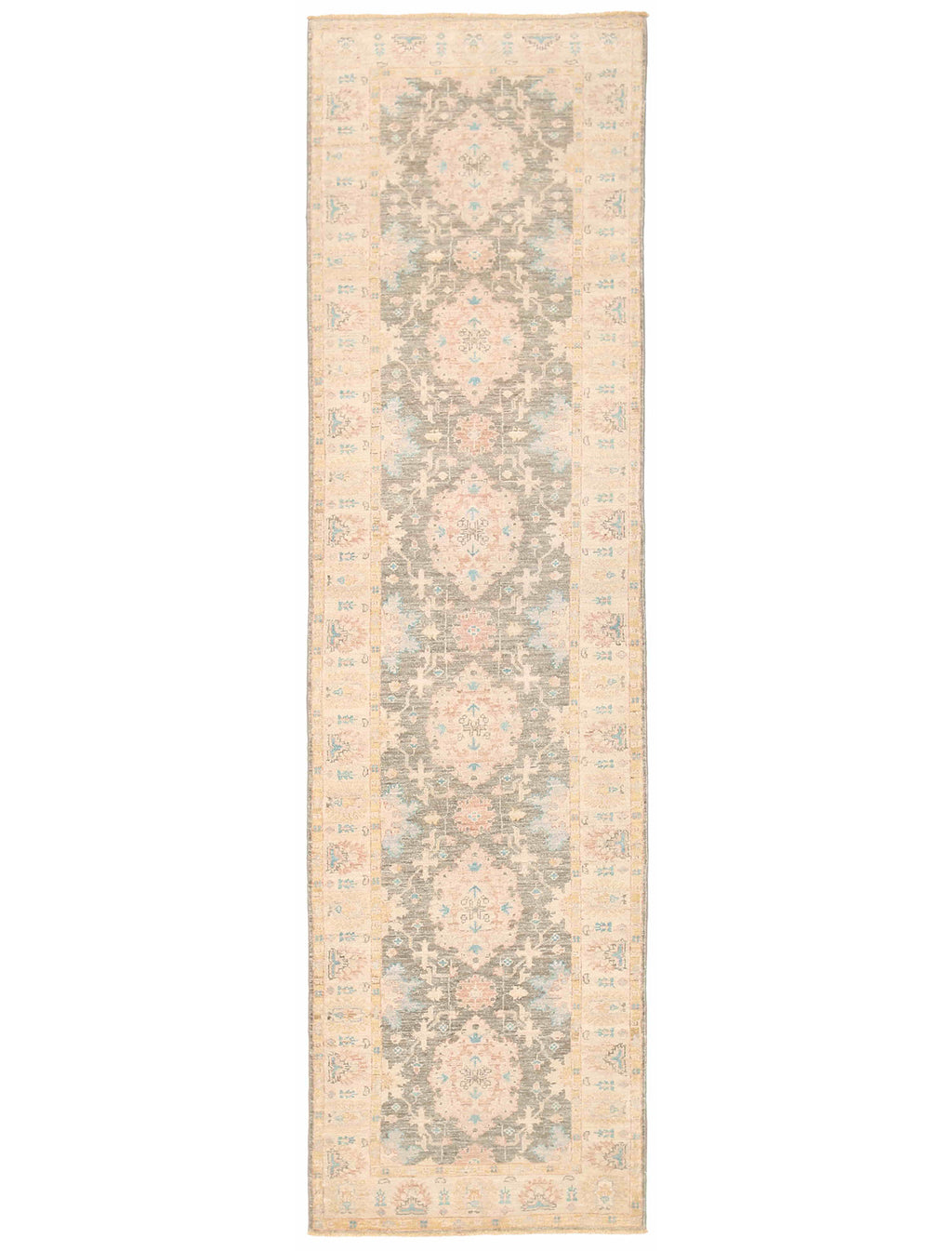Oushak Collection Rug 2'6''x9'5''