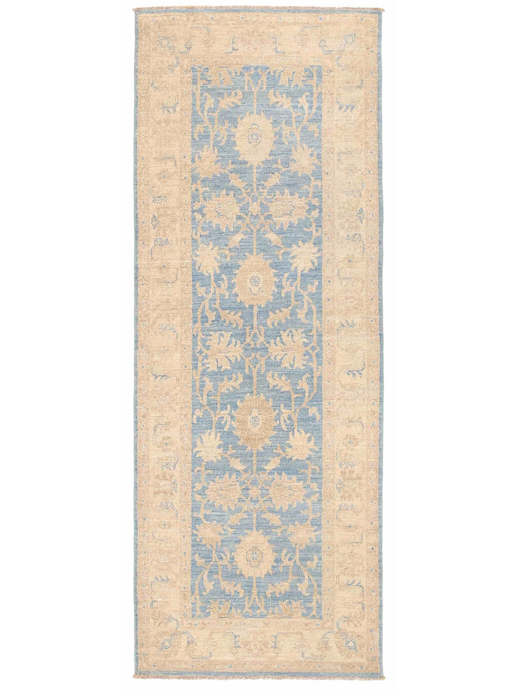 Oushak - Fine Wool Rug 2'6''x6'8''