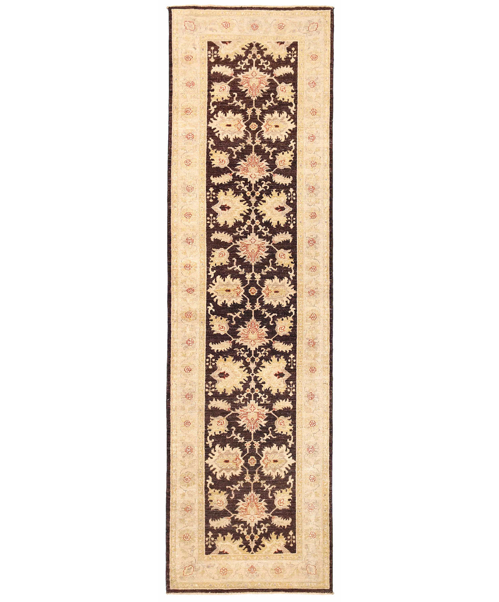 Oushak - Fine Wool Rug 2'6''x8'11''