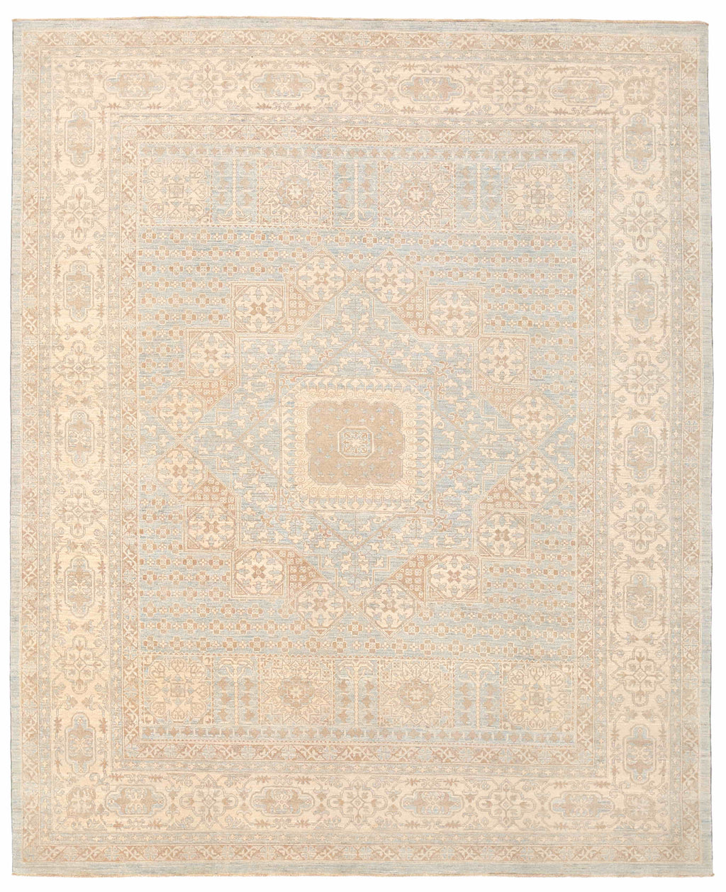 Hann Wool Rug 8'2''x10'0''