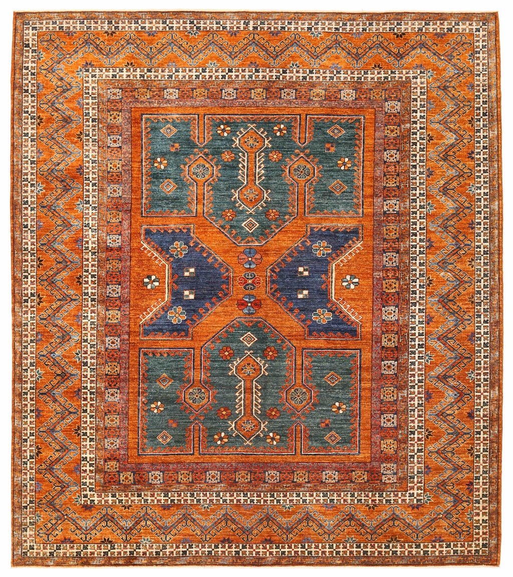 Harmony Wool Rug 8'5''x9'8''