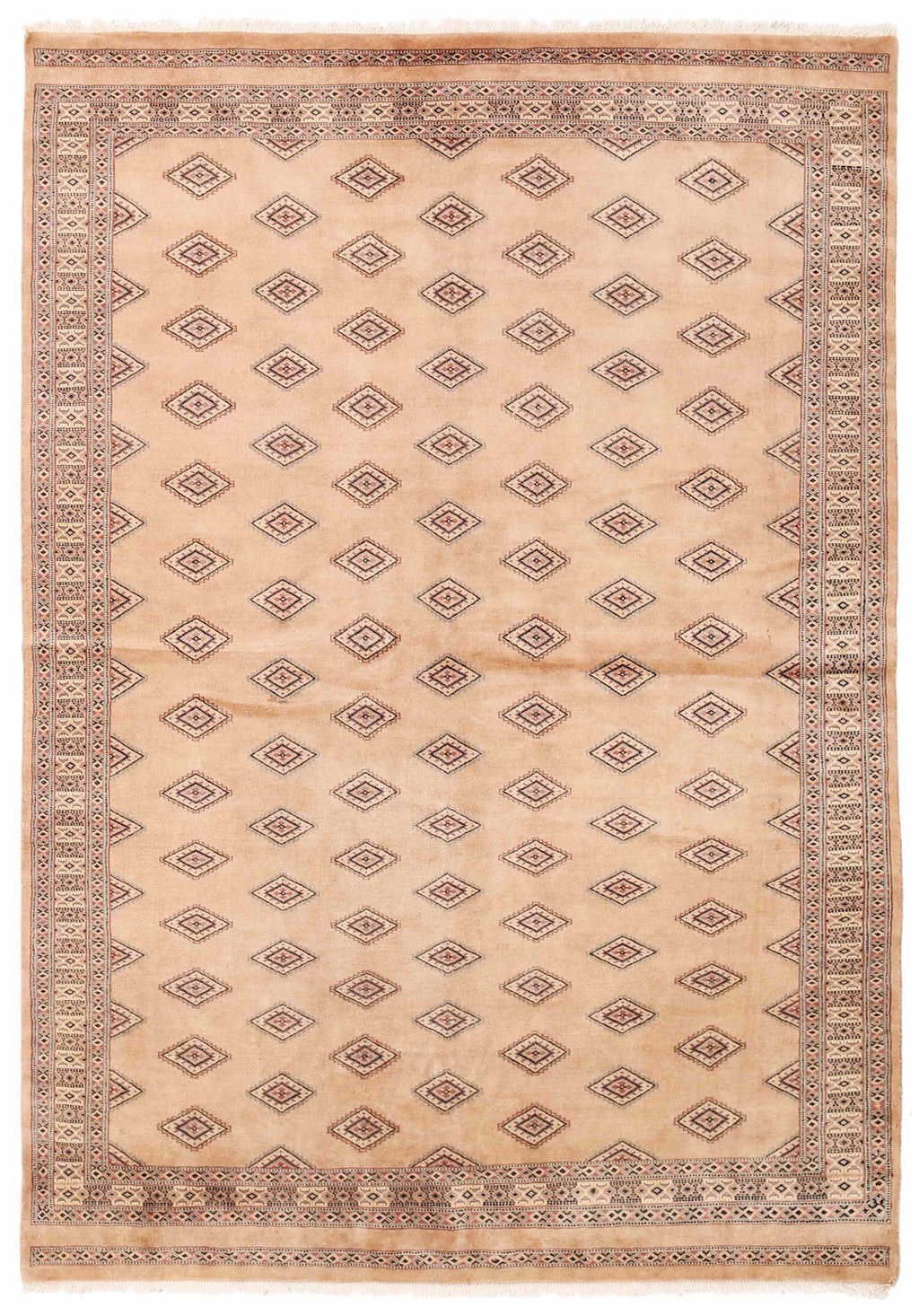 Jaldar Wool Rug 5'6''x8'0''