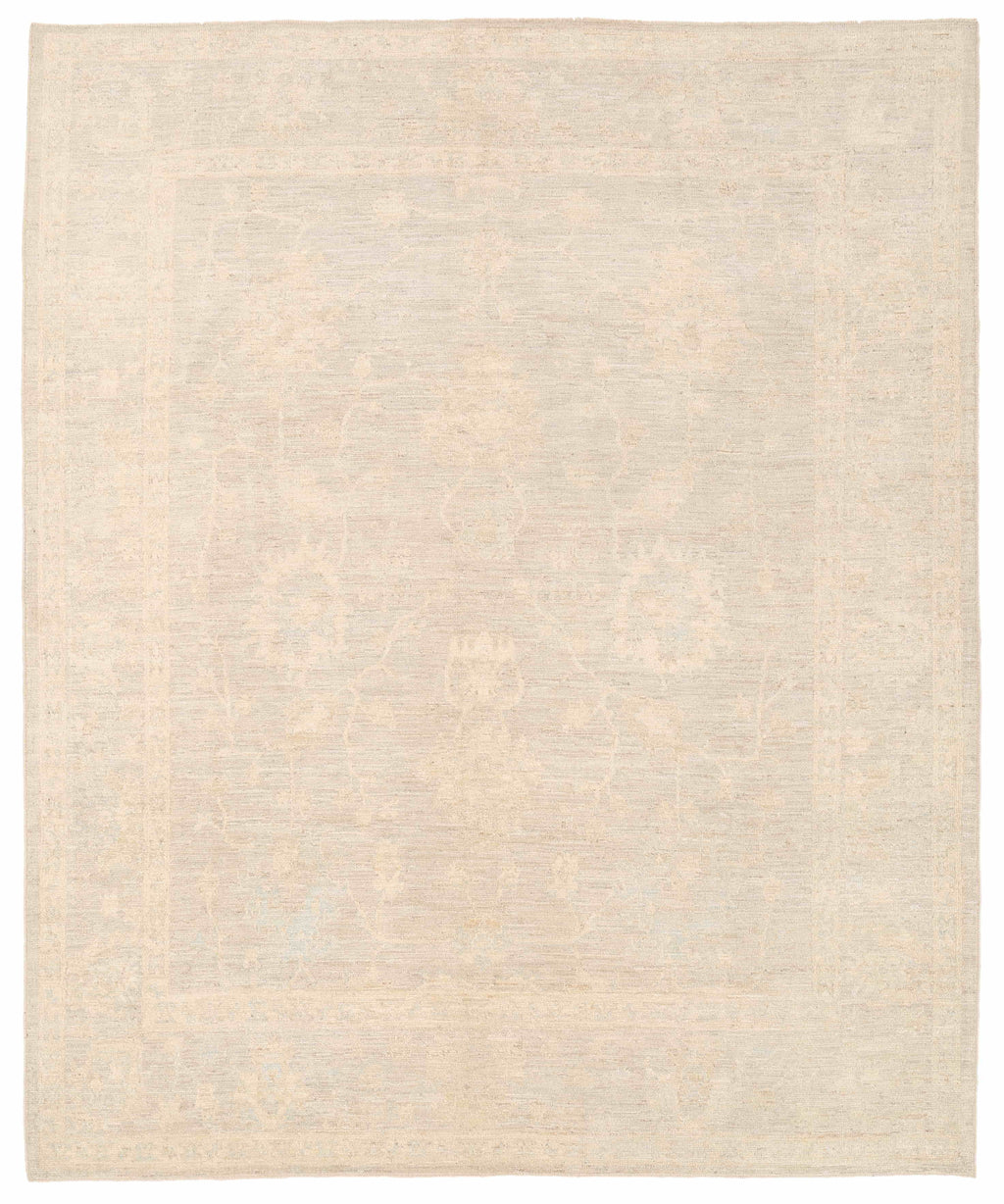 Oushak Wool Rug 8'1''x10'0''