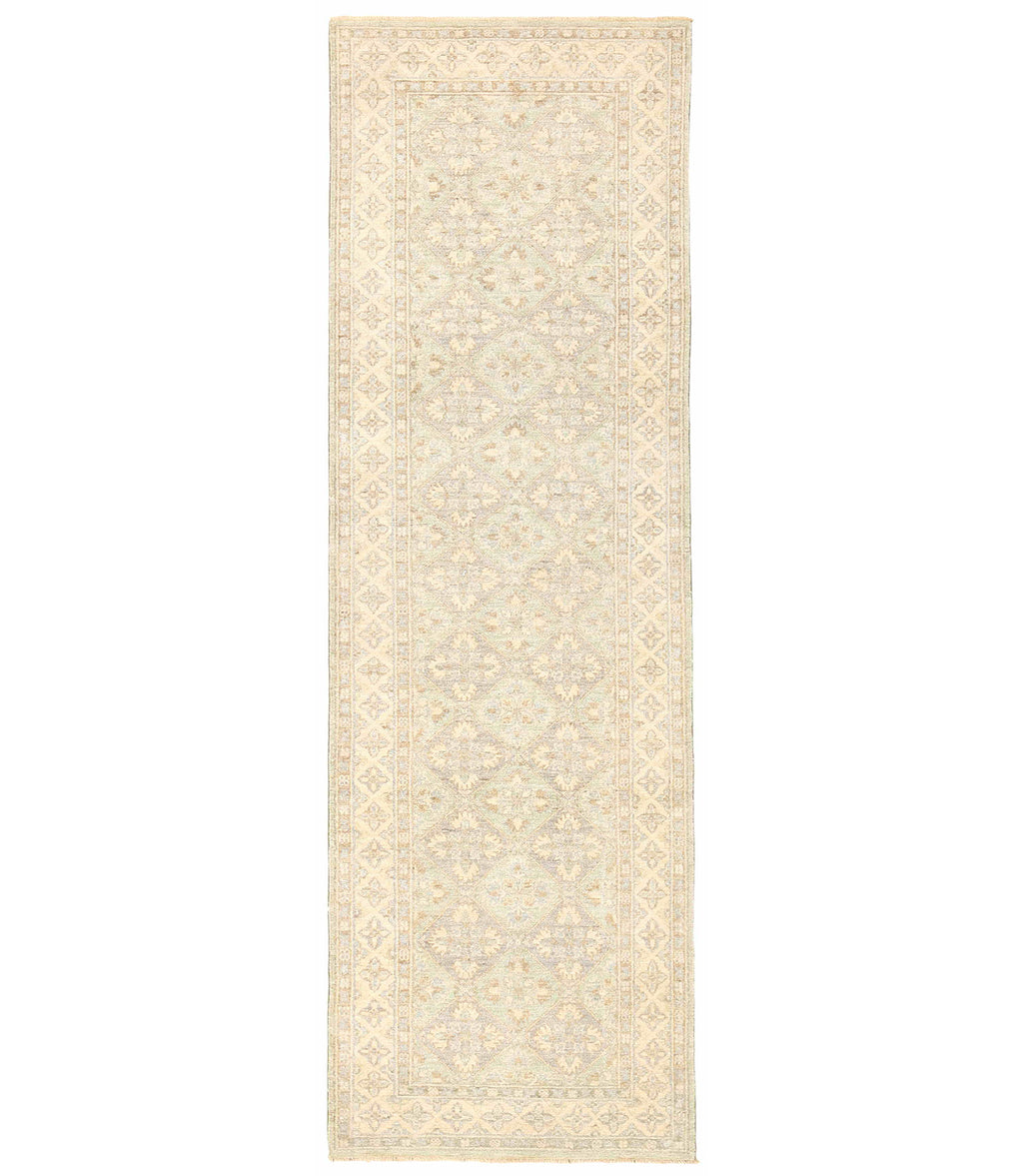 Oushak - Fine Wool Rug 2'7''x8'1''