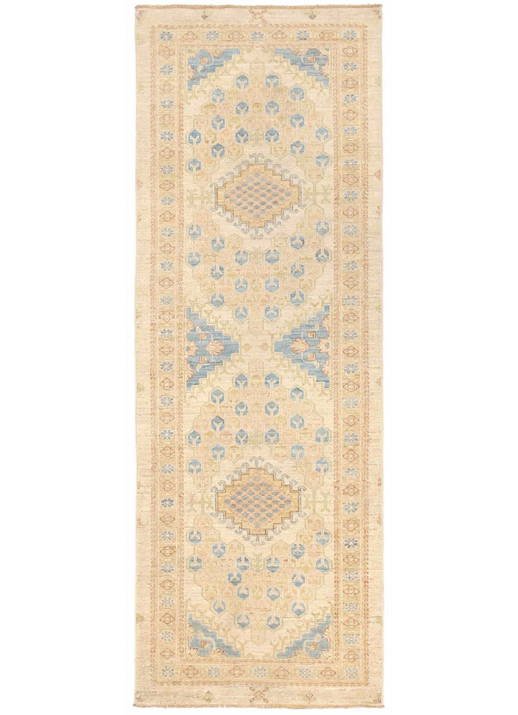 Oushak - Fine Wool Rug 2'4''x6'8''