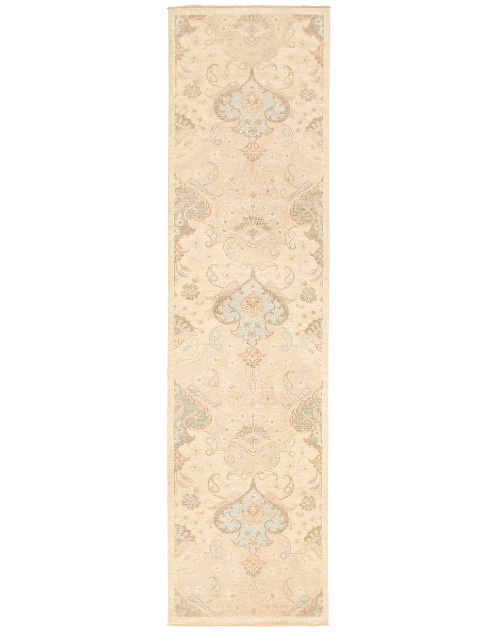 Oushak Collection Rug 2'4''x9'1''