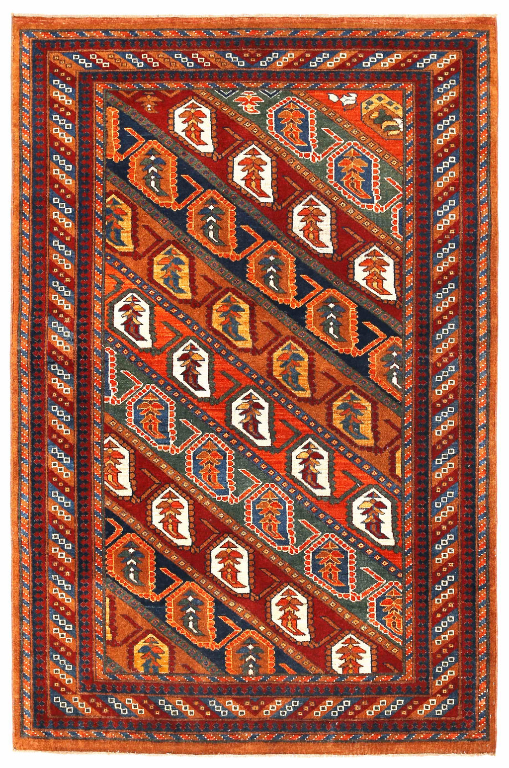 Harmony Wool Rug 4'4''x6'7''