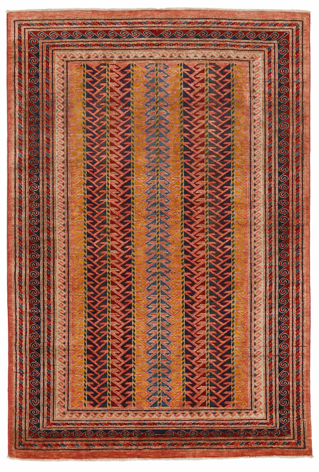 Harmony Wool Rug 4'3''x6'4''