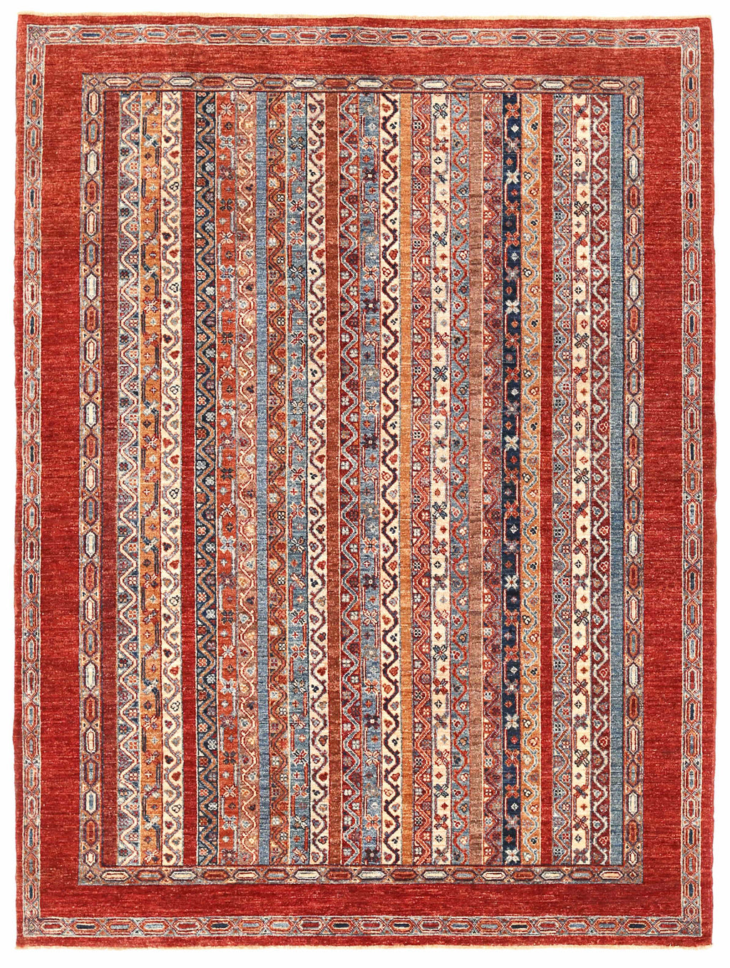 Oushak - Fine Wool Rug 5'7''x7'7''