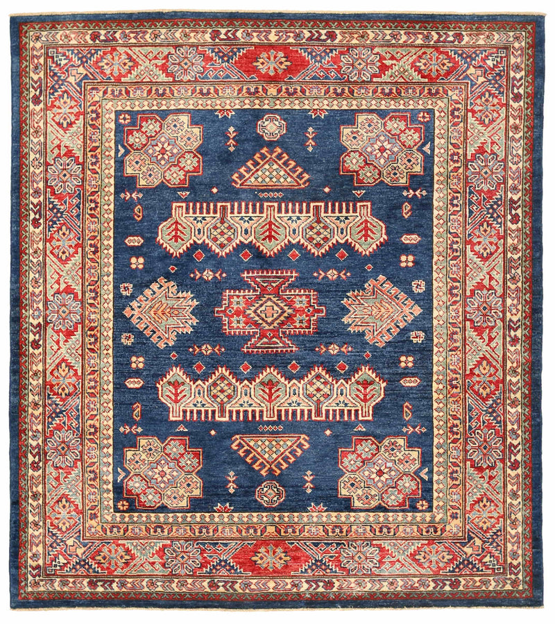 Afghan Kazak Collection Rug 7'4''x10'7''