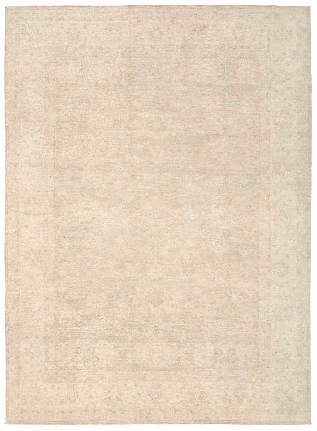 Oushak - Fine Wool Rug 7'9''x10'7''