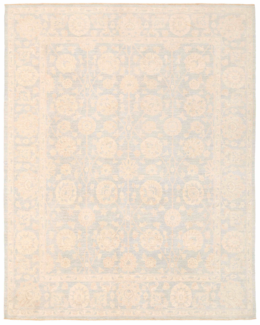 Hann Wool Rug 8'2''x10'3''