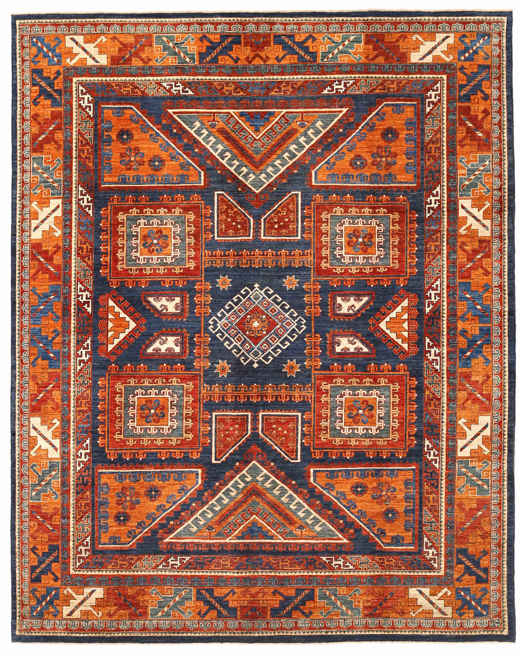 Harmony Wool Rug 8'1''x10'2''