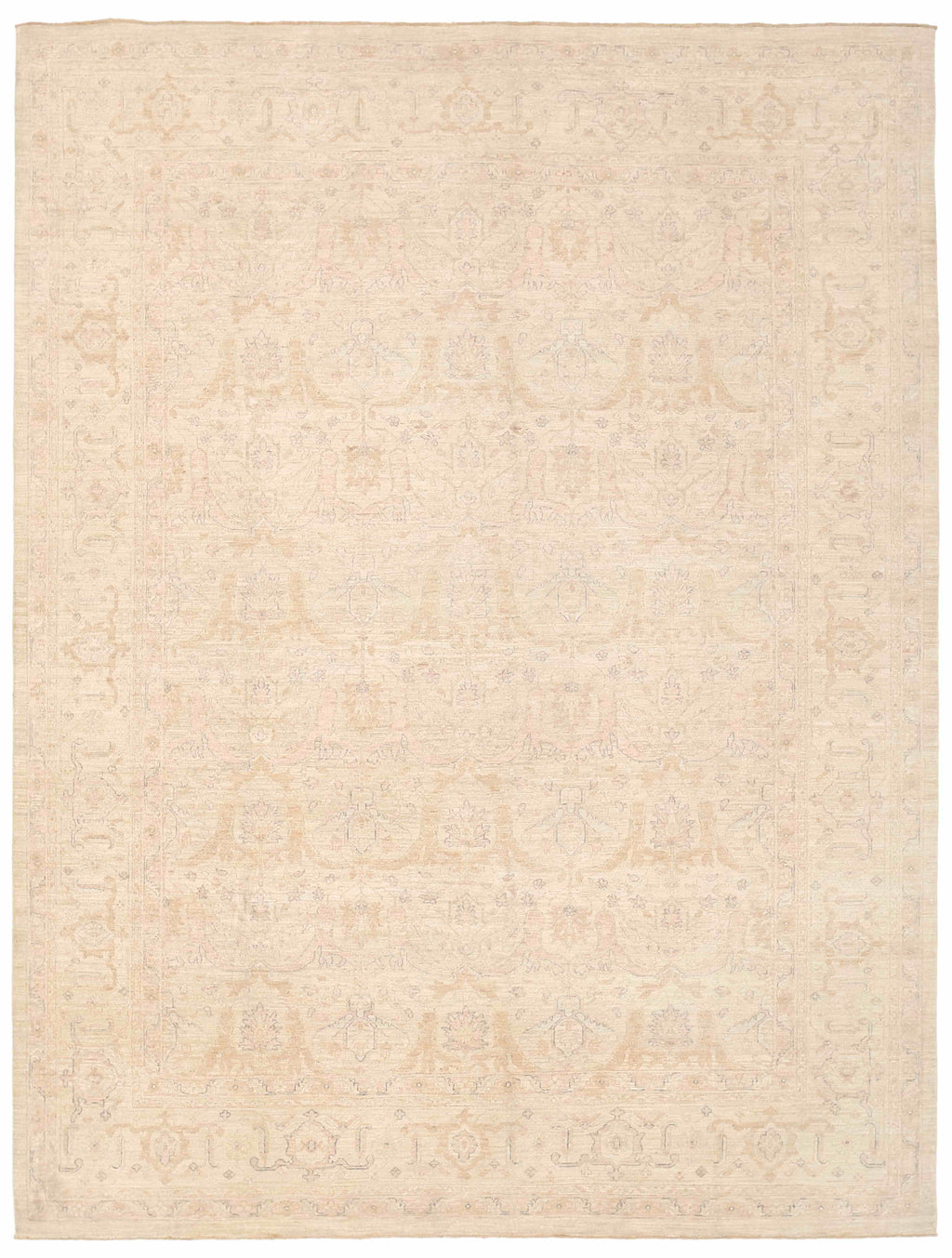 Oushak - Fine Wool Rug 8'10''x11'6''