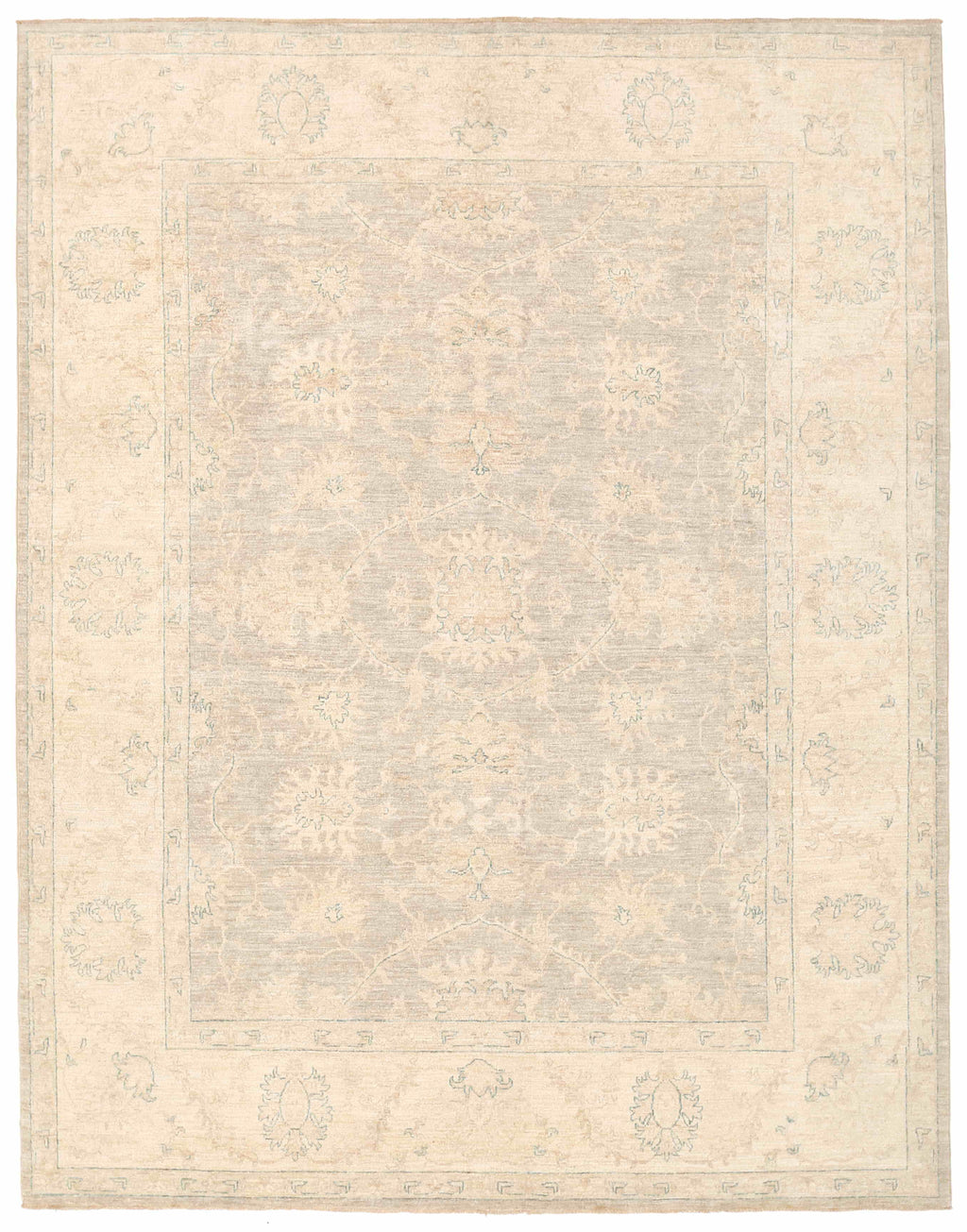 Hann Wool Rug 8'0''x10'2''