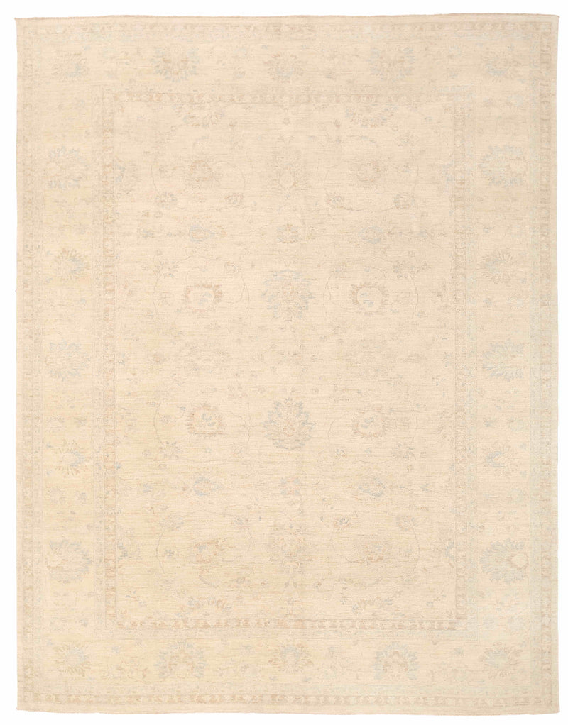 Oushak - Fine Wool Rug 8'10''x11'7''