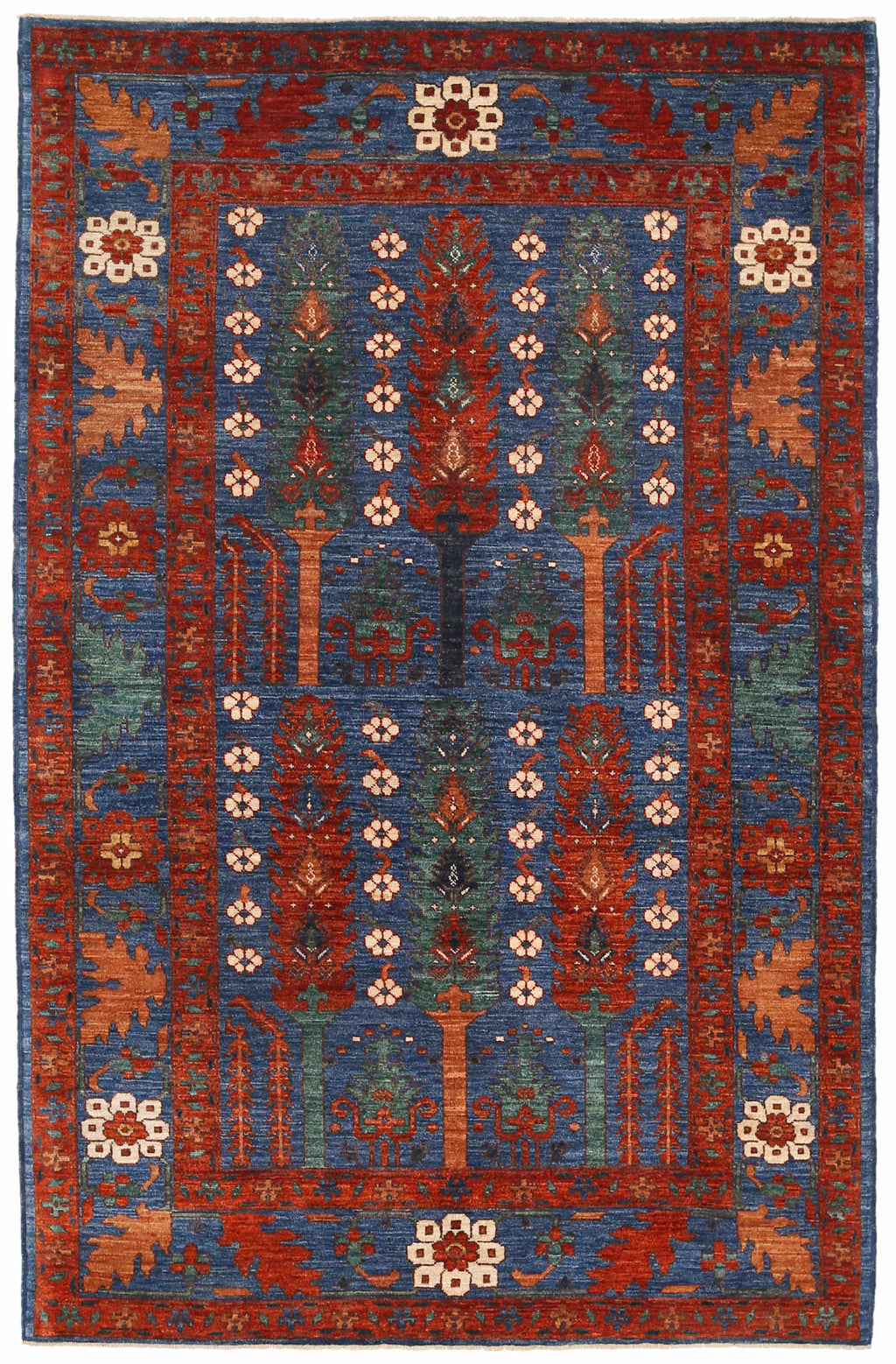 Harmony Wool Rug 5'1''x8'0''