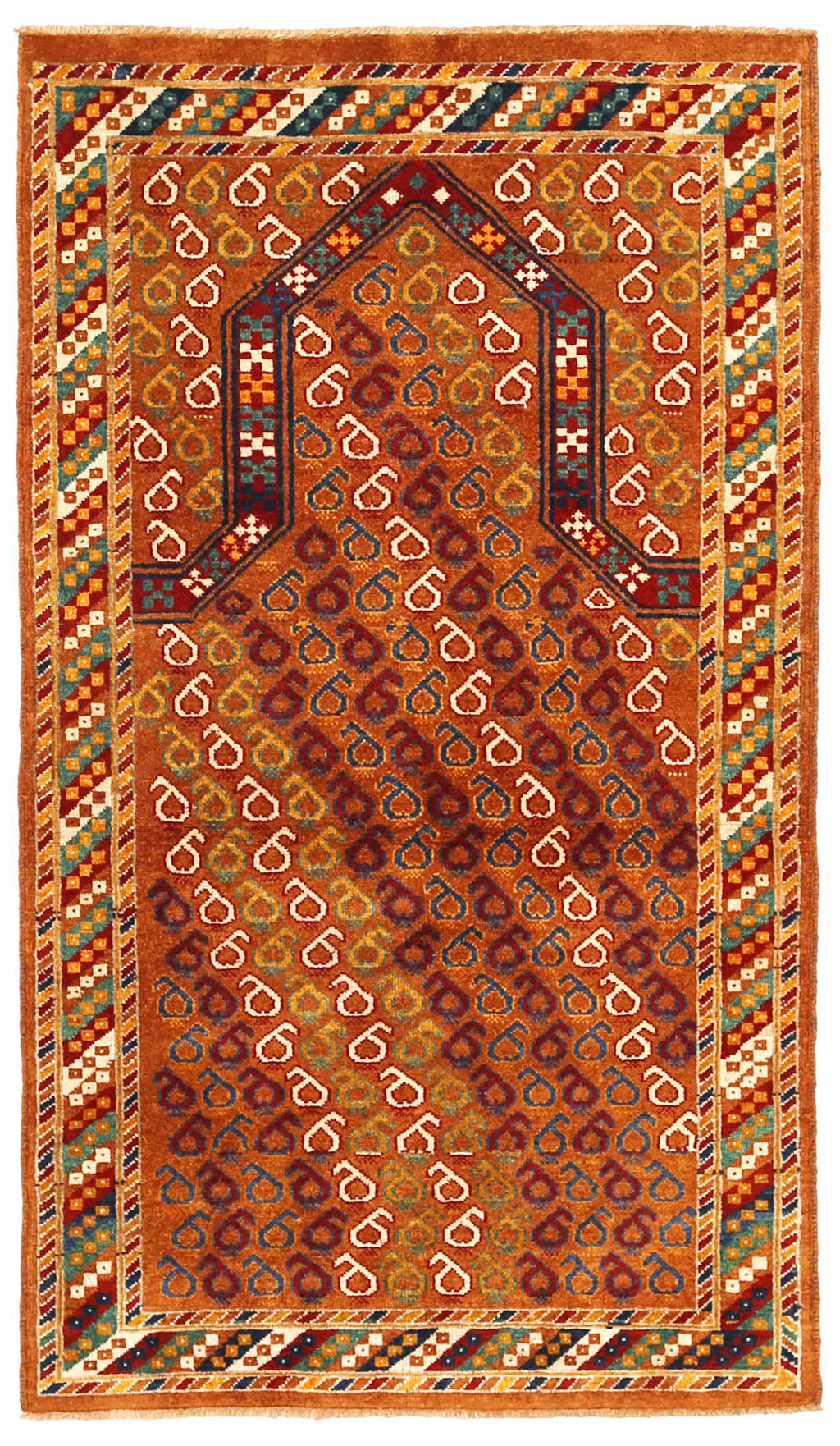 Harmony Wool Rug 3'0''x5'4''