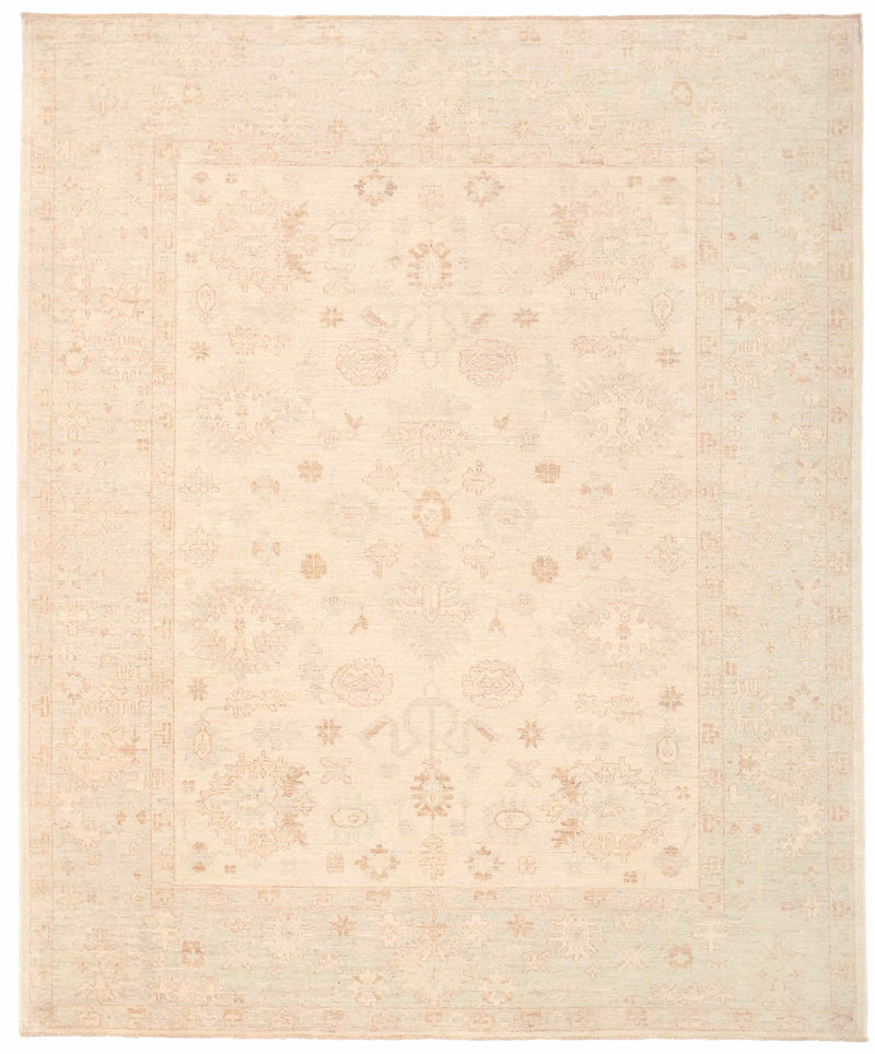 Oushak - Fine Wool Rug 8'0''x9'10''