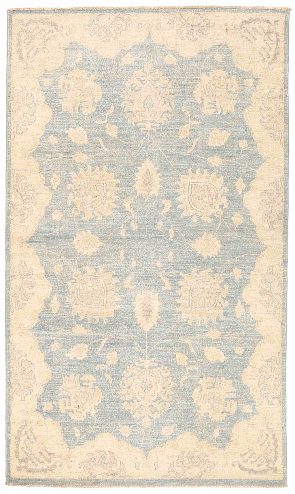 Oushak - Fine Wool Rug 3'1''x5'3''