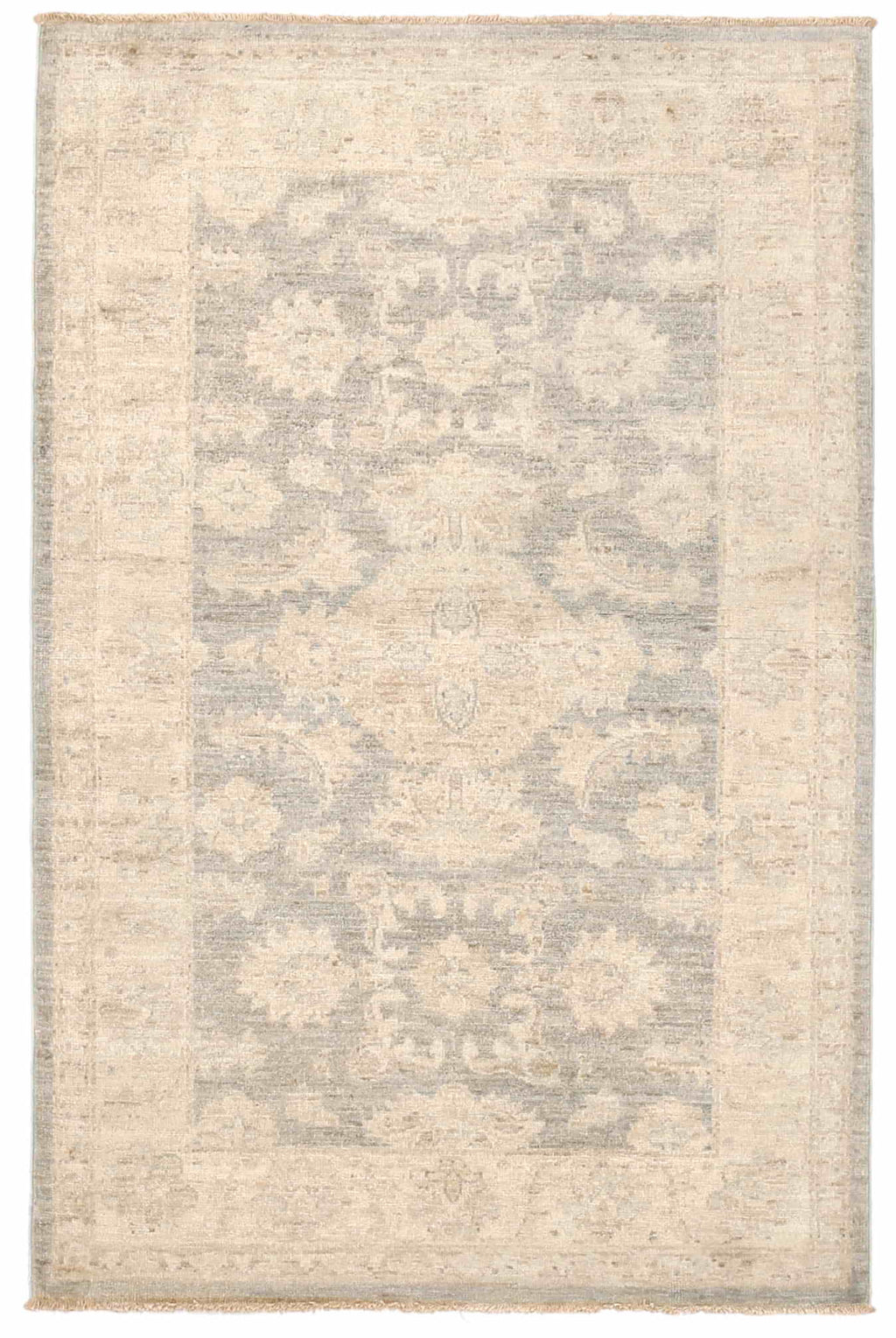 Oushak - Fine Wool Rug 3'3''x4'10''