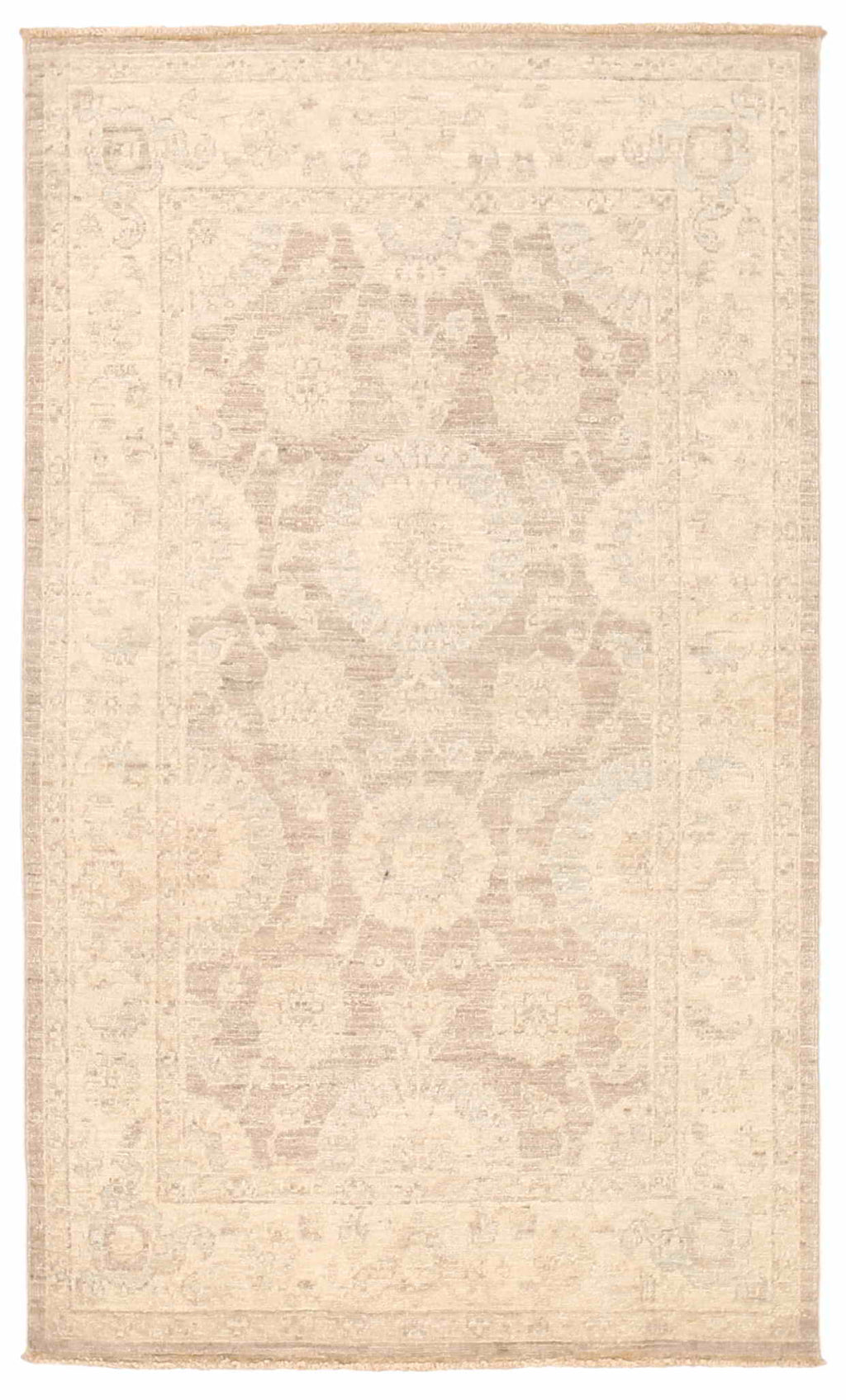 Oushak - Fine Wool Rug 3'0''x5'1''